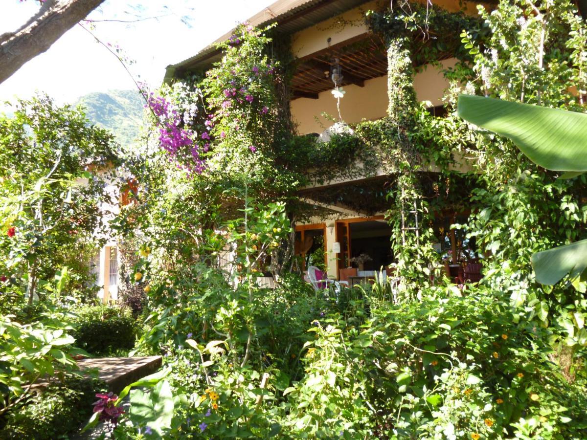 Hotel Y Restaurante La Casa Rosa Santa Cruz La Laguna Exteriér fotografie